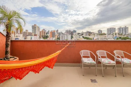 Cobertura com 2 Quartos à venda, 151m² no Petrópolis, Porto Alegre