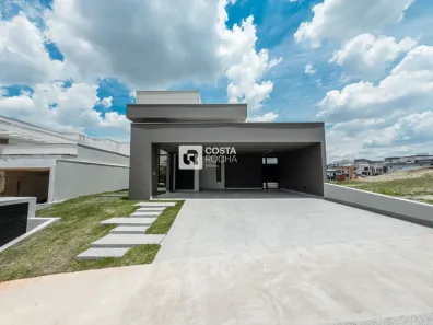 Casa de Condomínio com 3 Quartos à venda, 269m² no Residencial Saint Paul, Itu