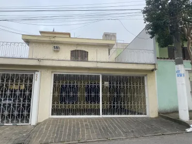 Sobrado com 3 Quartos à venda, 300m² no Chácara Belenzinho, São Paulo