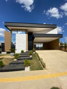 Casa de Condomínio com 3 Quartos à venda, 163m² no Jardins Porto, Senador Canedo