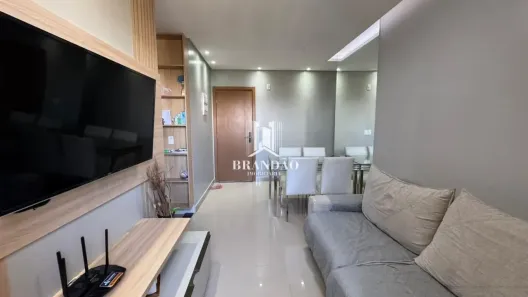 Apartamento com 2 Quartos à venda, 55m² no Cruz das Almas, Maceió