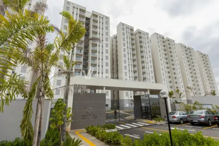 Apartamento com 2 Quartos à venda, 61m² no Gleba 1-A-2D-1C, Hortolândia