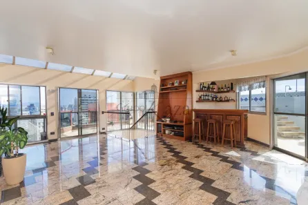 Cobertura com 5 Quartos à venda, 341m² no Perdizes, São Paulo