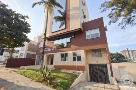 Sala Comercial para alugar, 40m² no Estreito, Florianópolis