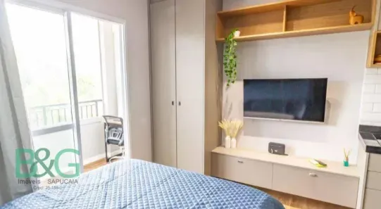 Apartamento com 1 Quarto à venda, 25m² no Belenzinho, São Paulo