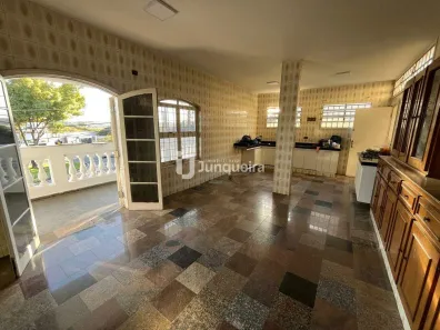 Casa com 3 Quartos para alugar, 200m² no Nova Piracicaba, Piracicaba