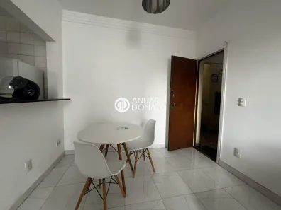 Apartamento com 1 Quarto para alugar, 50m² no Carmo, Belo Horizonte