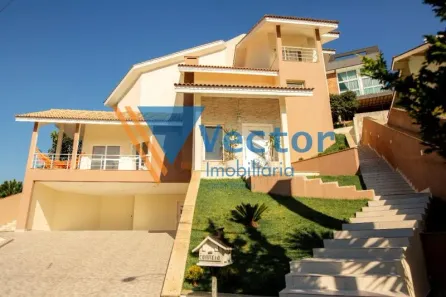 Casa de Condomínio com 1 Quarto à venda, 400m² no Jardim Imperial, Arujá