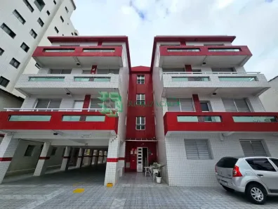 Apartamento com 2 Quartos à venda, 41m² no Centro, Mongaguá