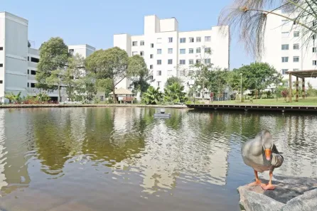 Apartamento com 2 Quartos à venda, 54m² no Pinheirinho, Curitiba