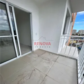 Apartamento com 2 Quartos à venda, 47m² no Aribiri, Vila Velha