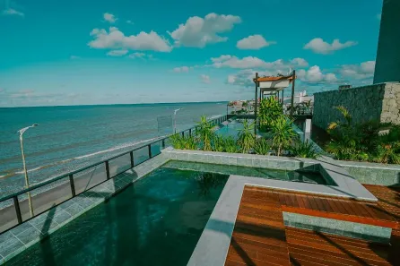 Apartamento com 2 Quartos à venda, 70m² no Bessa, João Pessoa