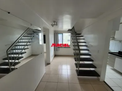 Cobertura com 2 Quartos à venda, 94m² no Monte Castelo, São José dos Campos