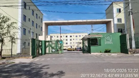Apartamento com 2 Quartos à venda, 49m² no Honório Bicalho, Nova Lima