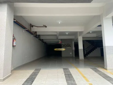 Cobertura com 2 Quartos à venda, 108m² no Vila Guaraciaba, Santo André