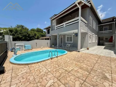 Casa de Condomínio com 4 Quartos à venda, 210m² no Stella Maris, Salvador