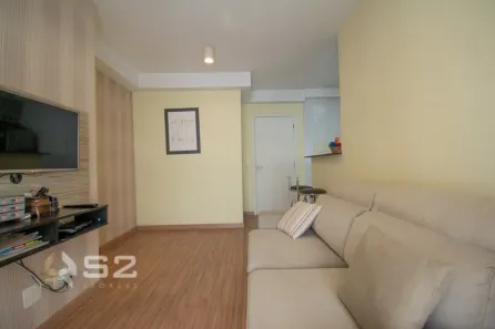 Apartamento com 2 Quartos para venda ou aluguel, 55m² no Bela Aliança, São Paulo