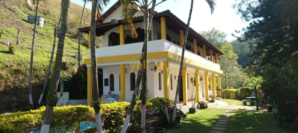 Fazenda/Sítio com 4 Quartos à venda, 30200m² no Pouso Alegre, Santa Isabel