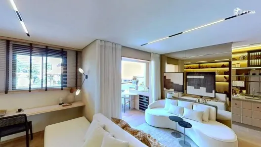 Apartamento com 3 Quartos à venda, 71m² no Chácara Belvedere, Indaiatuba