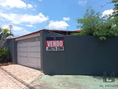 Casa com 3 Quartos à venda, 180m² no Jardim Petrópolis, Goiânia