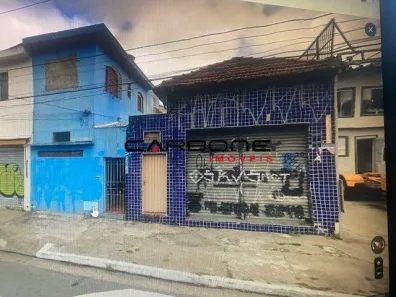 Galpão/Depósito/Armazém à venda, 120m² no Vila Regente Feijó, São Paulo