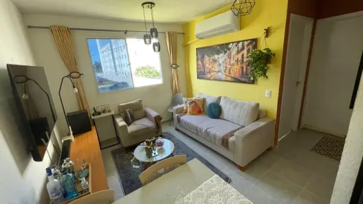 Apartamento com 2 Quartos à venda, 39m² no Maranguape I, Paulista
