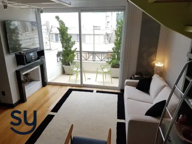 Apartamento com 1 Quarto à venda, 80m² no Moinhos de Vento, Porto Alegre