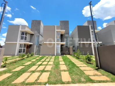 Casa de Condomínio com 3 Quartos à venda, 110m² no Bosque dos Buritis, Uberlândia
