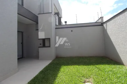Sobrado com 3 Quartos à venda, 135m² no Santo Inácio, Curitiba