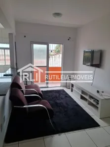 Apartamento com 2 Quartos para alugar, 50m² no Jardim Imperial, Itaboraí