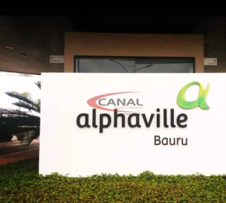 Lote/Terreno à venda, 487m² no Alphaville, Bauru