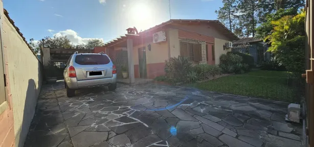 Casa de Condomínio com 3 Quartos à venda, 148m² no Hípica, Porto Alegre