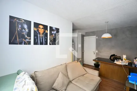 Apartamento com 2 Quartos à venda, 43m² no Jardim Monte Alegre, Taboão da Serra