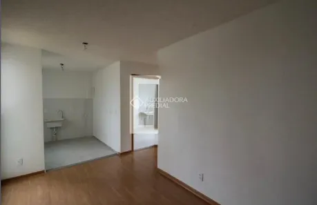 Apartamento com 1 Quarto à venda, 41m² no Krahe, Viamão