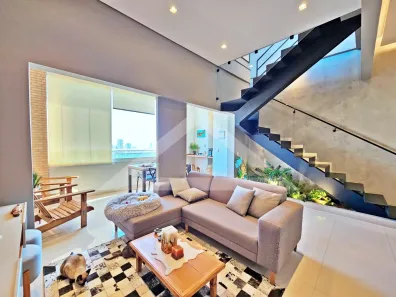 Apartamento com 3 Quartos à venda, 203m² no Jardim Botânico, Ribeirão Preto