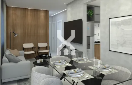 Imóvel Comercial com 2 Quartos à venda, 64m² no União, Belo Horizonte