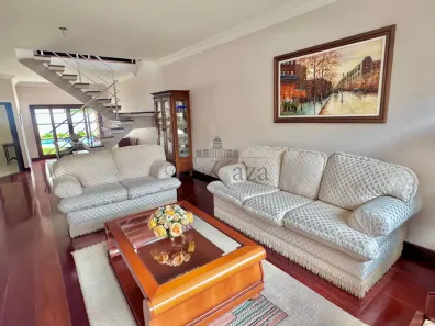 Casa de Condomínio com 4 Quartos à venda, 260m² no Parque Residencial Aquarius, São José dos Campos