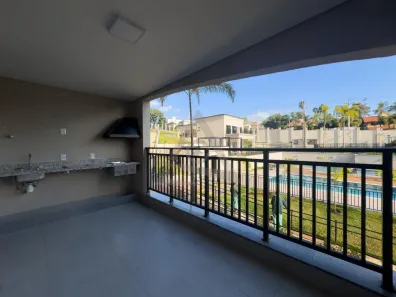 Apartamento com 3 Quartos para alugar, 91m² no Parque da Hípica, Campinas