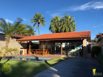 Casa de Condomínio com 5 Quartos à venda, 191m² no Lázaro, Ubatuba