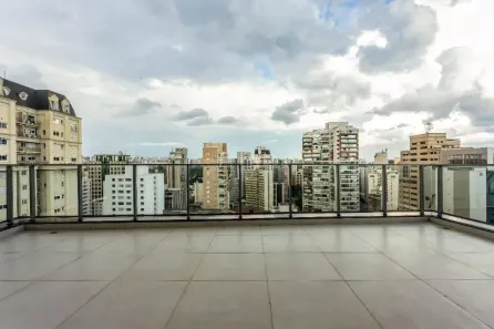 Cobertura com 4 Quartos à venda, 512m² no Consolação, São Paulo