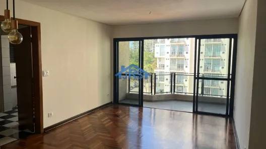 Apartamento com 3 Quartos para alugar, 128m² no Alphaville Centro Industrial e Empresarial/Alphaville., Barueri