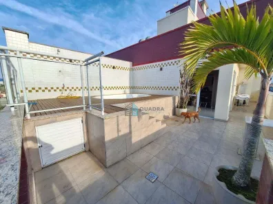 Cobertura com 4 Quartos à venda, 207m² no Estreito, Florianópolis