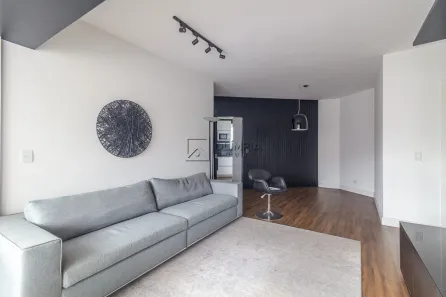 Apartamento com 2 Quartos à venda, 116m² no Brooklin Paulista, São Paulo