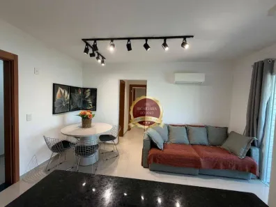 Apartamento com 2 Quartos à venda, 69m² no Boqueirão, Praia Grande