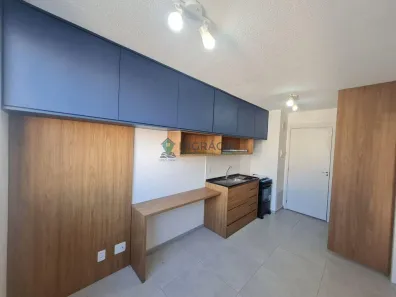 Apartamento com 1 Quarto para venda ou aluguel, 24m² no Água Branca, São Paulo