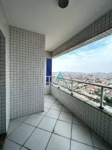 Apartamento com 3 Quartos à venda, 86m² no Vila Alzira, Santo André