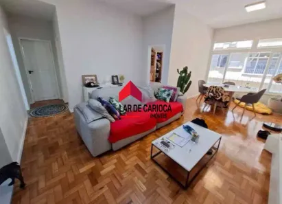 Apartamento com 3 Quartos à venda, 100m² no Flamengo, Rio de Janeiro