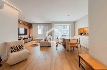 Apartamento com 2 Quartos à venda, 77m² no Vila Mariana, São Paulo
