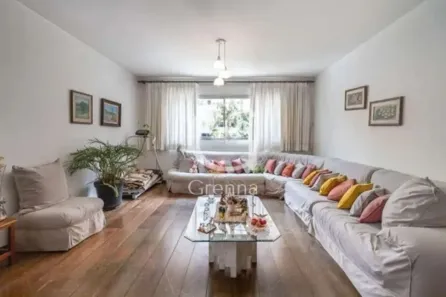 Apartamento com 3 Quartos à venda, 206m² no Indianópolis, São Paulo
