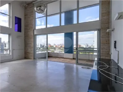 Apartamento com 1 Quarto para venda ou aluguel, 134m² no Vila Madalena, São Paulo